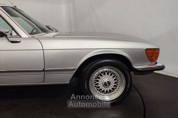 Mercedes 350 SLC - <small></small> 18.500 € <small>TTC</small> - #17