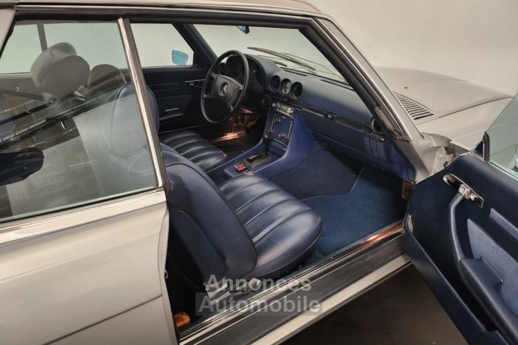 Mercedes 350 SLC - <small></small> 18.500 € <small>TTC</small> - #31