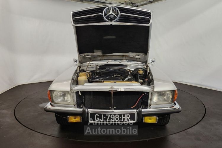 Mercedes 350 SLC - <small></small> 18.500 € <small>TTC</small> - #38