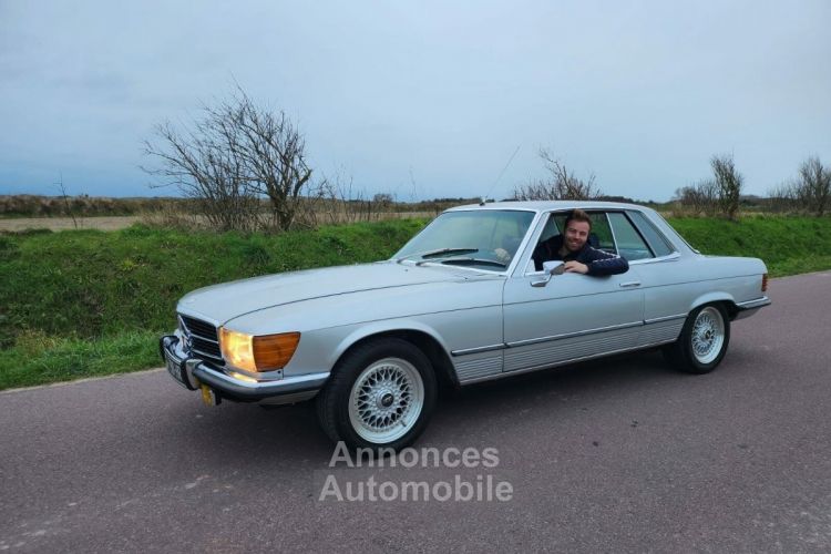 Mercedes 350 SLC - <small></small> 18.500 € <small>TTC</small> - #87