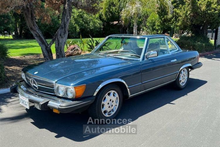 Mercedes 380 -benz  - <small></small> 19.000 € <small>TTC</small> - #1