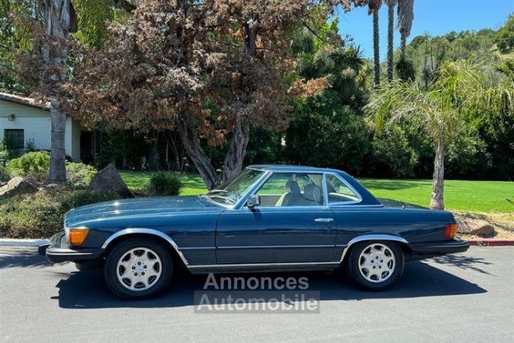 Mercedes 380 -benz  - <small></small> 19.000 € <small>TTC</small> - #2