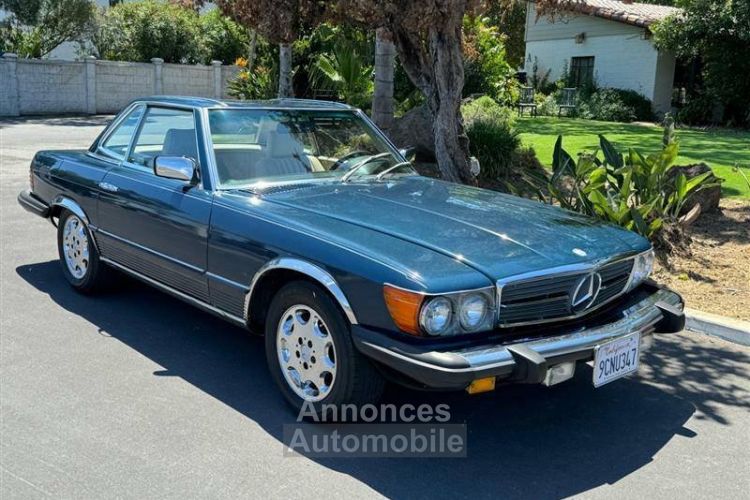 Mercedes 380 -benz  - <small></small> 19.000 € <small>TTC</small> - #5