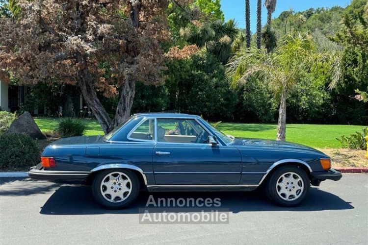 Mercedes 380 -benz  - <small></small> 19.000 € <small>TTC</small> - #6