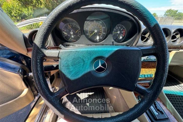 Mercedes 380 -benz  - <small></small> 19.000 € <small>TTC</small> - #7