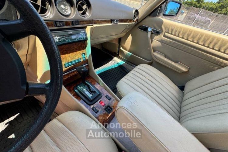 Mercedes 380 -benz  - <small></small> 19.000 € <small>TTC</small> - #11