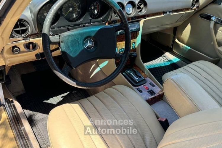 Mercedes 380 -benz  - <small></small> 19.000 € <small>TTC</small> - #13