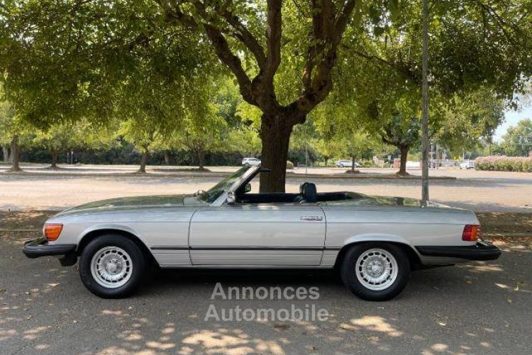 Mercedes 380 -benz  - <small></small> 39.000 € <small>TTC</small> - #2