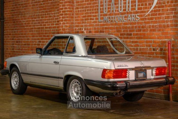 Mercedes 380 -benz  - <small></small> 39.000 € <small>TTC</small> - #10