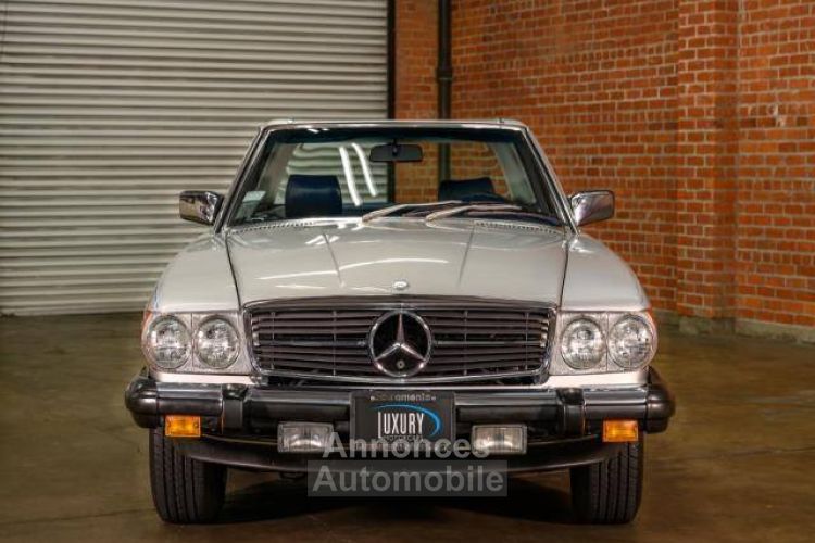 Mercedes 380 -benz  - <small></small> 39.000 € <small>TTC</small> - #11