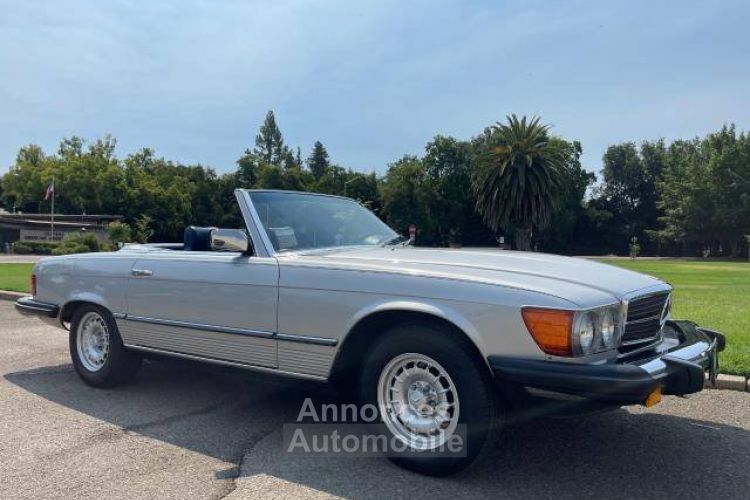 Mercedes 380 -benz  - <small></small> 39.000 € <small>TTC</small> - #16