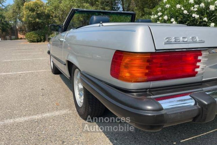 Mercedes 380 -benz  - <small></small> 39.000 € <small>TTC</small> - #23