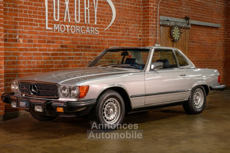 Mercedes 380 -benz  - <small></small> 38.000 € <small>TTC</small> - #2