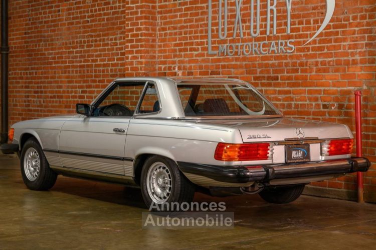 Mercedes 380 -benz  - <small></small> 38.000 € <small>TTC</small> - #3