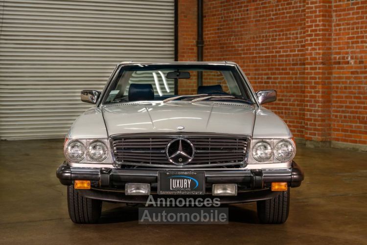 Mercedes 380 -benz  - <small></small> 38.000 € <small>TTC</small> - #4