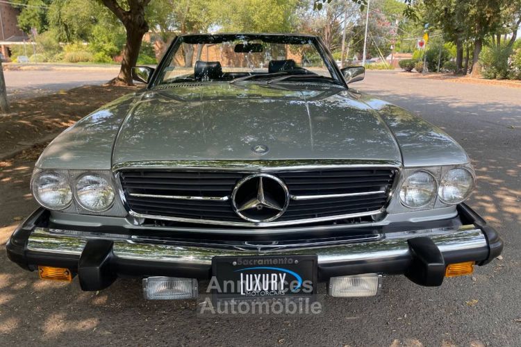 Mercedes 380 -benz  - <small></small> 38.000 € <small>TTC</small> - #5