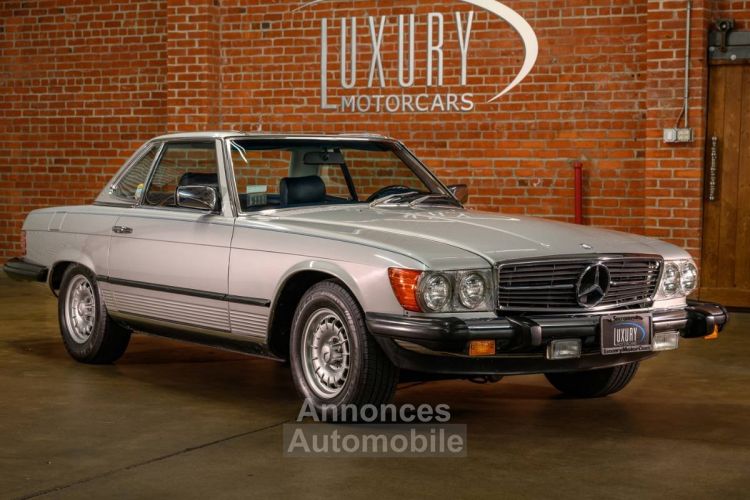 Mercedes 380 -benz  - <small></small> 38.000 € <small>TTC</small> - #6