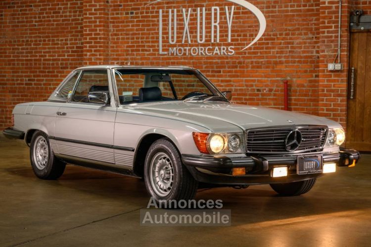 Mercedes 380 -benz  - <small></small> 38.000 € <small>TTC</small> - #7