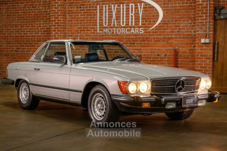 Mercedes 380 -benz  - <small></small> 38.000 € <small>TTC</small> - #8