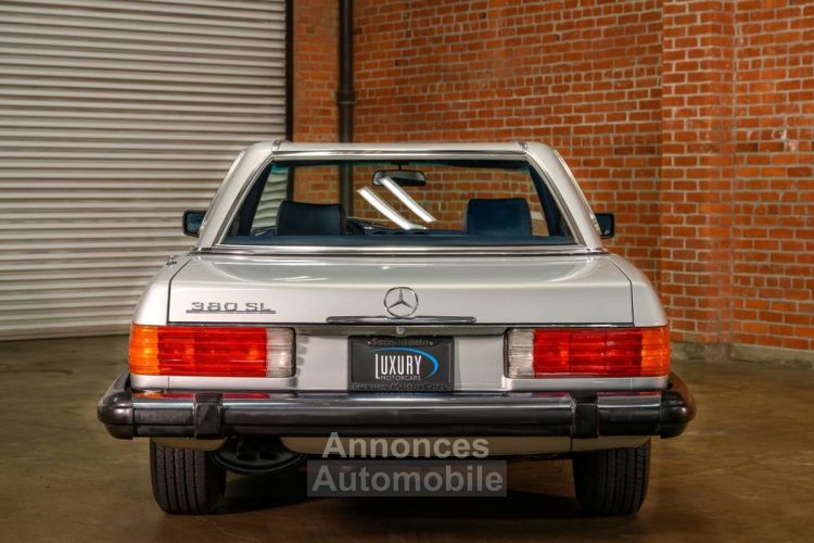 Mercedes 380 -benz  - <small></small> 38.000 € <small>TTC</small> - #9