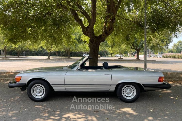 Mercedes 380 -benz  - <small></small> 38.000 € <small>TTC</small> - #15