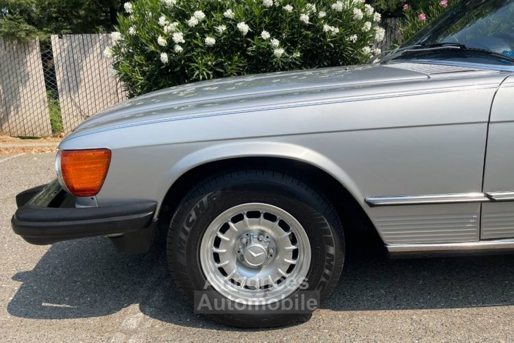 Mercedes 380 -benz  - <small></small> 38.000 € <small>TTC</small> - #18