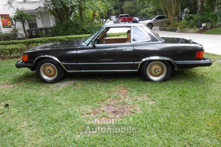 Mercedes 380 -benz sl  - <small></small> 19.100 € <small>TTC</small> - #1