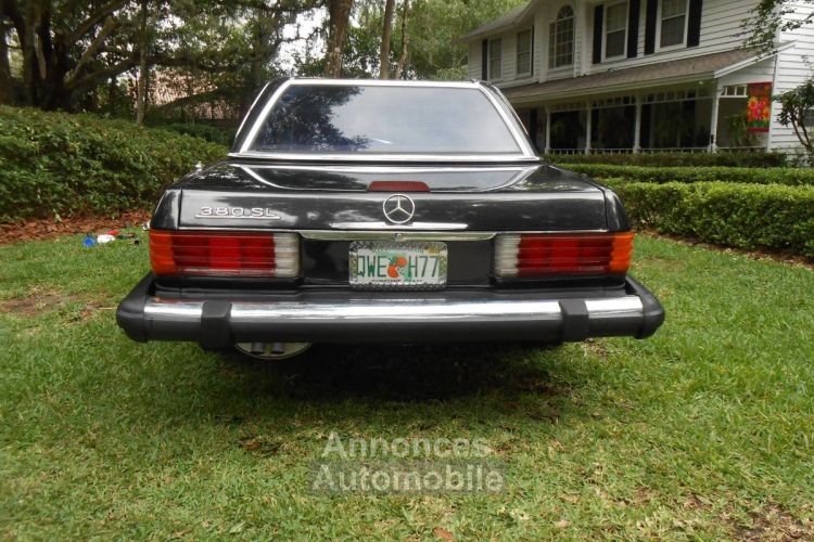 Mercedes 380 -benz sl  - <small></small> 19.100 € <small>TTC</small> - #3