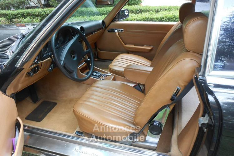 Mercedes 380 -benz sl  - <small></small> 19.100 € <small>TTC</small> - #8