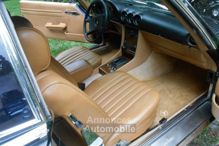 Mercedes 380 -benz sl  - <small></small> 19.100 € <small>TTC</small> - #11