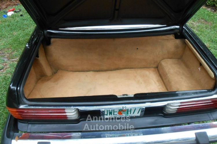 Mercedes 380 -benz sl  - <small></small> 19.100 € <small>TTC</small> - #19