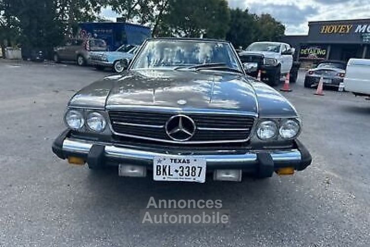 Mercedes 380 380-Class  - <small></small> 21.400 € <small>TTC</small> - #2