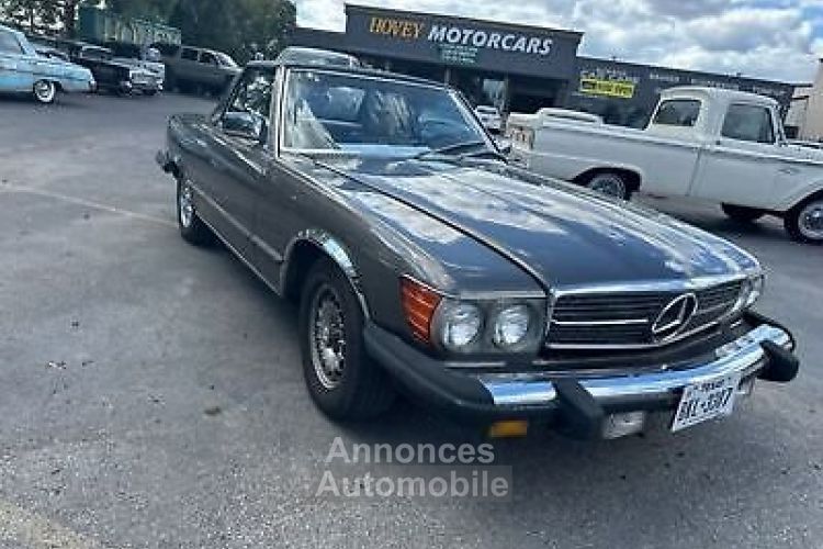 Mercedes 380 380-Class  - <small></small> 21.400 € <small>TTC</small> - #3