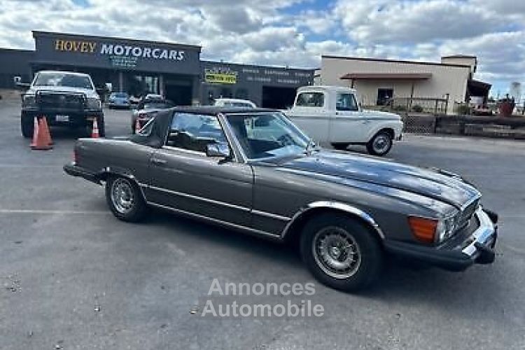 Mercedes 380 380-Class  - <small></small> 21.400 € <small>TTC</small> - #4