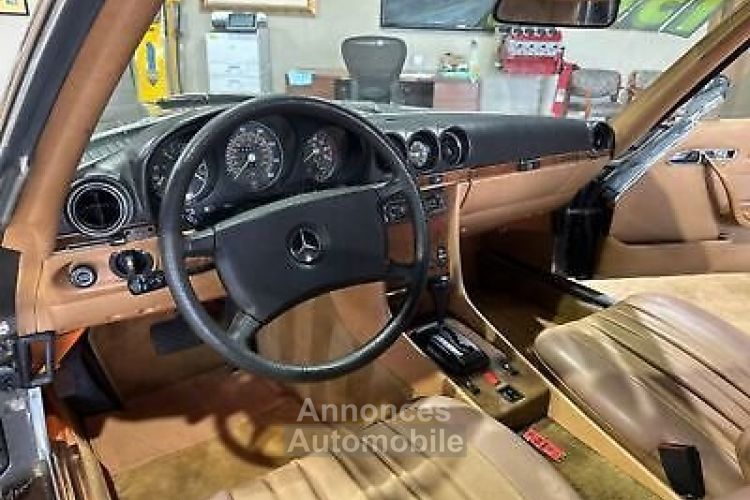 Mercedes 380 380-Class  - <small></small> 21.400 € <small>TTC</small> - #12