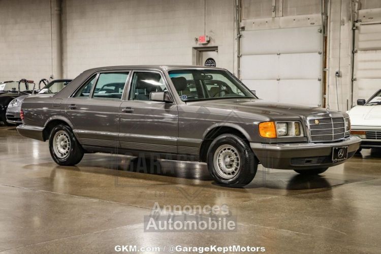 Mercedes 380 380SEL  - <small></small> 16.100 € <small>TTC</small> - #1