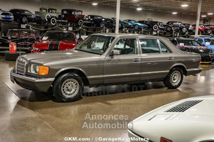 Mercedes 380 380SEL  - <small></small> 16.100 € <small>TTC</small> - #9