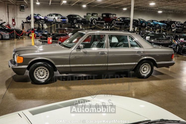 Mercedes 380 380SEL  - <small></small> 16.100 € <small>TTC</small> - #10