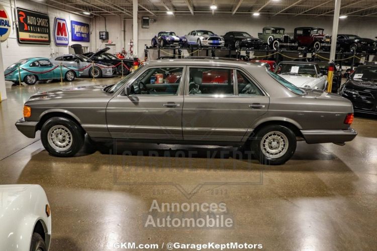 Mercedes 380 380SEL  - <small></small> 16.100 € <small>TTC</small> - #11