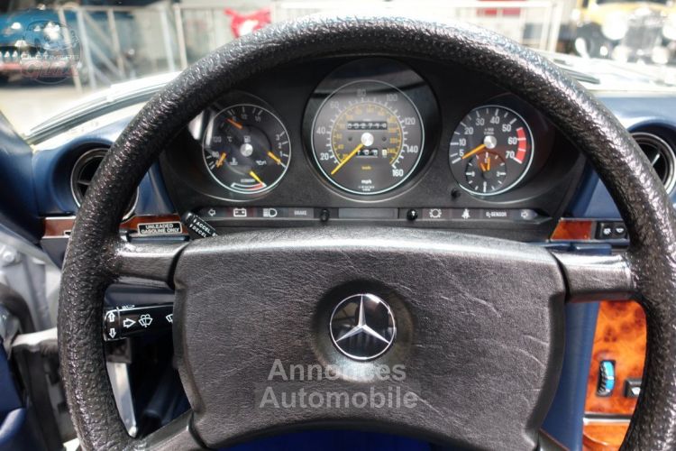 Mercedes 380 380SL - <small></small> 46.000 € <small>TTC</small> - #27