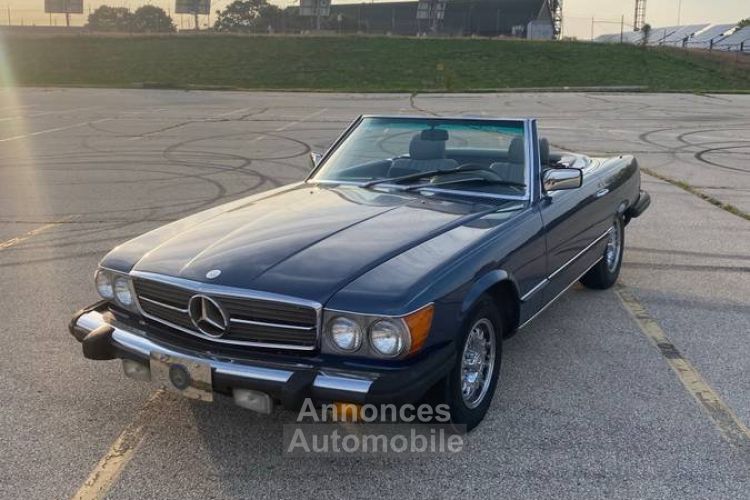 Mercedes 380 Benz 380sl  - <small></small> 19.000 € <small>TTC</small> - #1