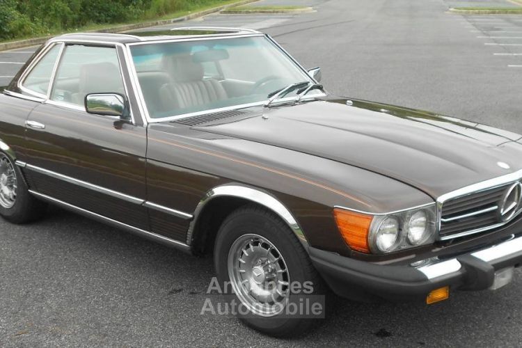 Mercedes 380 Benz 380sl  - <small></small> 16.000 € <small>TTC</small> - #1