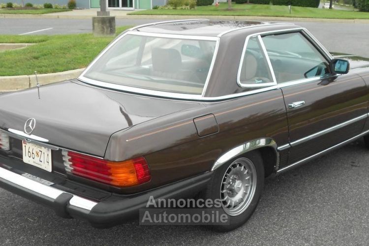 Mercedes 380 Benz 380sl  - <small></small> 16.000 € <small>TTC</small> - #4