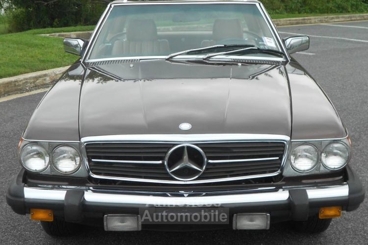 Mercedes 380 Benz 380sl  - <small></small> 16.000 € <small>TTC</small> - #5