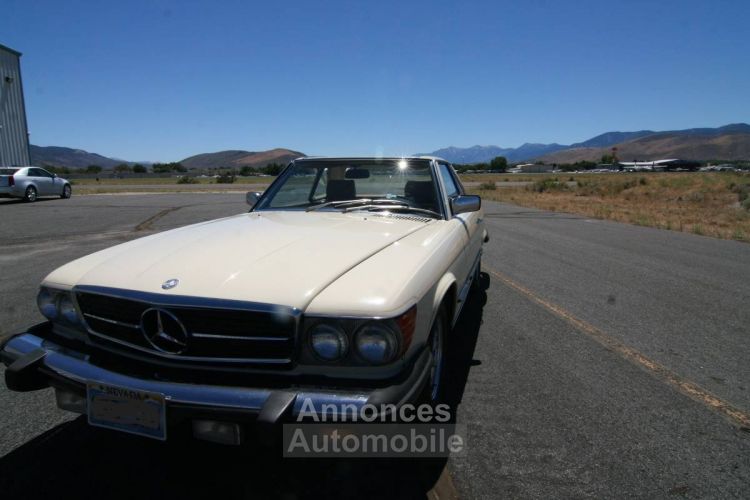 Mercedes 380 Benz 380sl  - <small></small> 20.000 € <small>TTC</small> - #5