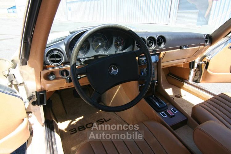 Mercedes 380 Benz 380sl  - <small></small> 20.000 € <small>TTC</small> - #18