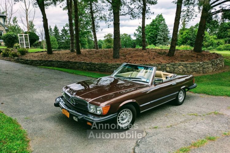 Mercedes 380 Benz 380sl  - <small></small> 31.000 € <small>TTC</small> - #3