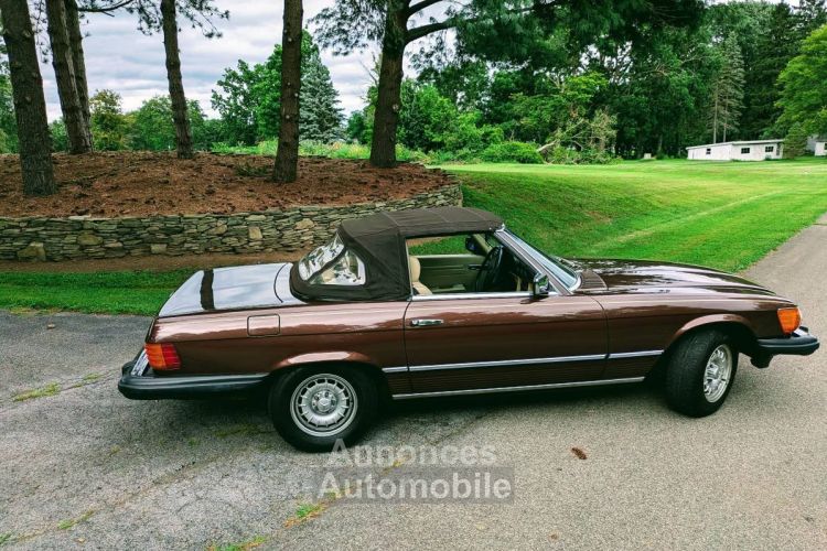 Mercedes 380 Benz 380sl  - <small></small> 31.000 € <small>TTC</small> - #6