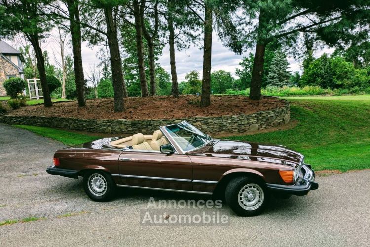 Mercedes 380 Benz 380sl  - <small></small> 31.000 € <small>TTC</small> - #8