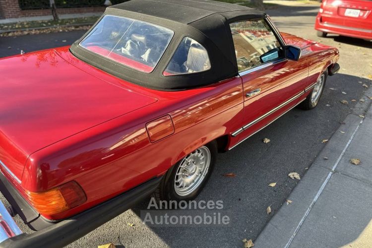 Mercedes 380 Benz 380sl  - <small></small> 20.000 € <small>TTC</small> - #3